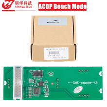 Yanhua ACDP Bench Mode for BMW-DME-Adapter X5 Interface Board for N47 Diesel DME ISN Read/Write and Clone 2024 - buy cheap