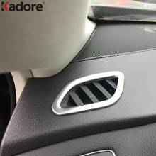 Fit For Nissan Teana Altima 2013-2016 2017 ABS Matte Inner Front Outlet Air Vent  Accessories Cover Garnish Trims Car Styling 2024 - buy cheap