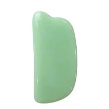 Natural Jade Massage Scraping Board Point Pen Facial Meridian Muscle Relaxation Skin Lift Wrinkle Beauty Care Spa Oil Pushing 2024 - buy cheap