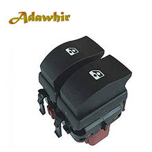 For RENAULT MEGANE II 2 SCENIC II GRAND SCENIC II 2002-2009 ELECT. WINDOW LIFTER SWITCH Button FRONT OE: 8200315040 2024 - buy cheap