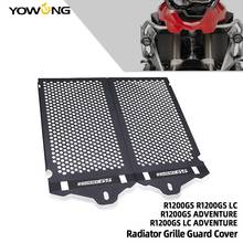 R1200gs lc wc adv motocicleta radiador guarda grade de radiador capa para bmw r1200gs/r 1200gs lc aventura 2013-2018 2024 - compre barato