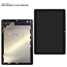 Original LCD Display for Huawei MediaPad T3 8 KOB-L09 / MediaPad T3 10 AGS-L03 LCD Display Touch Screen Digitizer Replacement 2024 - buy cheap