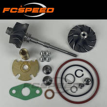 Turbo shaft and wheel + repair kit GT1749V 454231-5010S for Audi A4 A6 VW Passat B5 Skoda Superb I 1.9TDI 74Kw 85Kw ATJ AJM AVB 2024 - buy cheap
