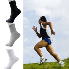 Calcetines deportivos térmicos para hombre, calcetín informal de algodón suave para deportes al aire libre, correr, esquí y ciclismo, Invierno 2024 - compra barato