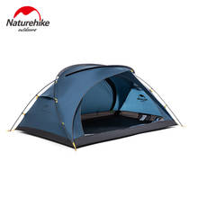 Naturehike Bear-UL2 ultralight tent 2 person outdoor camping hiking 4 Season Windproof Tent 2024 - buy cheap