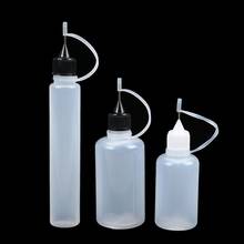 5Pcs 30ML/50ML Glue Applicator Needle Squeeze Bottle for Paper Quilling DIY Scrapbooking Paper Craft Tool 2024 - buy cheap