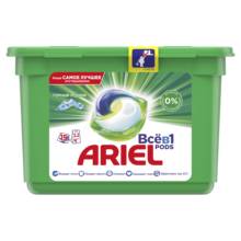 Капсулы для стирки Ariel PODS Горный родник 15 шт.