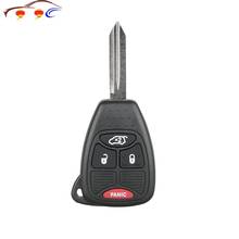 J33 3+1 Buttons Replacement Car Key OHT692427AA 315 Frequency For 2005 2006 2007 Chrysler 300 Keyless Entry Remote Car Key Fob 2024 - buy cheap