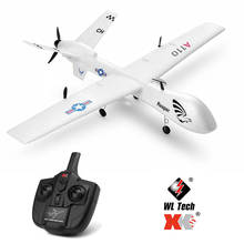 Original RC Drone XK A110 Predator MQ-9 2.4G 565mm 3CH RC Airplane Fixed Wing RC Plane RC Aircraft Outdoor DIY Glider Toys 2024 - buy cheap