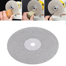 100mm 80-2000# Diamond Wheel Lapidary Grinding Polishing Disc For Jewelry Jade Crystal Agate Polishing Power Tools