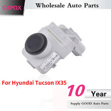 CAPQX-Sensor de aparcamiento trasero para Hyundai Tucson IX35, alta calidad, OEM 95720-2S000 / 957202S000 2024 - compra barato