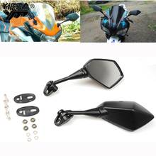 For Yamaha YZF600 YZF R1 R6 R3 R125 R25 R15 2003 2004 2005 2006 2007 2008 2009 Motorcycle Motorbike Mirror Rearview Side Mirror 2024 - buy cheap