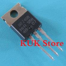 Настоящий 100% оригинальный новый IRF1404 F1404 IRF1404PBF MOSFET 40V 202A TO-220 10 шт./лот 2024 - купить недорого