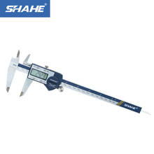 shahe Digital Caliper 0-8" Calipers Measuring Tool Electronic Micrometer Caliper with Large LCD Screen 2024 - buy cheap