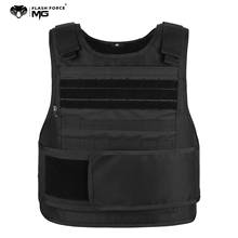 MGFLASHFORCE Airsoft Tactical Vest Plate Carrier Swat Fishing Hunting Military Army Armor Police Molle Vest 2024 - buy cheap