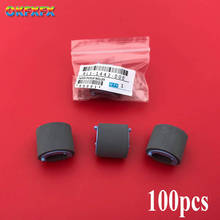 100PCS RL1-1442-000 RL1-2593-000 Pickup Roller for HP P1005 P1102 P1102W M1130 M1132 M1212 M125A M127 M12w M26a M203 M227 M477 2024 - buy cheap