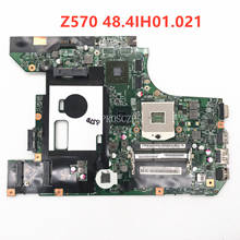 High Quality Mainboard For Lenovo Z570 Laptop Motherboard 48.4IH01.021 HM65 DDR3 100% Working Well 2024 - buy cheap