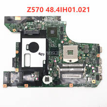 Placa base para portátil Z570, 48.4IH01.021 100%, funciona bien, envío gratis 2024 - compra barato