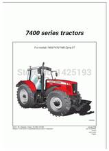 Massey ferguson manuais de reparo 2021, uk + sa + na 2024 - compre barato