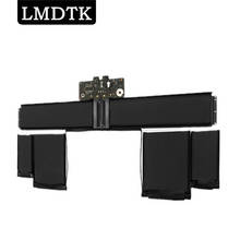 LMDTK Новый аккумулятор для ноутбука Apple Macbook Pro Retina13-INCH A1425 (2012 год) A1437 2024 - купить недорого