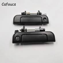 Cafoucs Car Front Door Outside Handle For Toyota Hiace 1989-2011 Parts 2024 - buy cheap