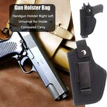 Tactical Left Right Hand Glock Gun Holster Bag Waist Hunting Airsoft Gun Case for Glock Colt 1911 Beretta M9 P226 Pistol Holster 2024 - buy cheap