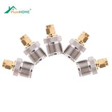 Hot Selling SMA Male Plug to UHF PL259 SO239 Female RF Connector Adapter Cable 2024 - buy cheap