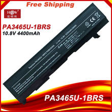 Laptop Battery For Toshiba PA3465U-1BRS PA3457U-1BRS PABAS067 For Toshiba Satellite M50 M70 A100 A110 A135 2024 - buy cheap