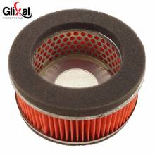 Glixal Universal Round Air Filter for Chinese GY6 125cc 150cc 152QMJ 157QMJ Scooter Moped ATV Go-Kart 2024 - buy cheap