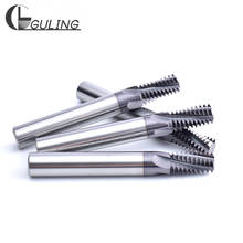 CNC 60Degree Tungsten Steel NPT American Taper Pipe Thread Milling Cutters 1/16 1/8 1/4 3/8 1/2 3/4-27 18 14 mill cutter 1"-11.5 2024 - buy cheap