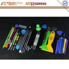 34 In 1 Phone Opening Repair Tools Screwdrivers Set Kit ESD Tweezers For IPhone Samsung HTC Nokia Laptop Tablet Open Tools 2024 - buy cheap