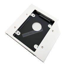 NIGUDEYANG 2nd жесткий диск HDD SSD SATA Caddy адаптер для ASUS X44h X54C X55A X55C 2024 - купить недорого