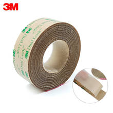 3M SJ4570-cinta de sujeción adhesiva de seta transparente de doble bloqueo con respaldo acrílico VHB, 1 "x 1/2/3m (25,4mm x 1/2/3m) 2024 - compra barato