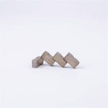 Segmentos de hojas de sierra múltiple de diamante DS17 D1600/1200mm, segmentos de corte múltiple para segmentos de forma de M de bloque de granito, 188 Uds. 2024 - compra barato