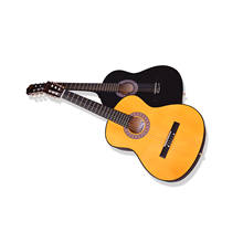 Classical Guitar 30 inch Acoustic Guitar Bundle Kids Wooden  6 Strings Kit for Kids Students Beginners Adults CGT301 2024 - buy cheap