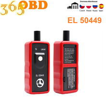 El50448 para G-M/opel el50449 para f-ord tpms pneu automático presure monitor sensor el50448 plus 50448 + 2in1 tpms redefinir ferramenta em estoque 2024 - compre barato