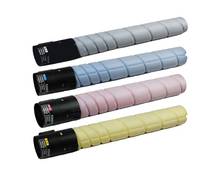 New Color Toner Cartridge color toner kit TN512 compatible for konica minolta C454E C284 C364 C554 KCMY 4set 2024 - buy cheap