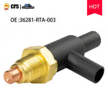 Válvula Solenoide de Control de asistencia de aire para inyector de combustible, para Honda Accord Civic CR-V, 36281RTA003, 36281rta003, 36281RTA003, 36281-RTA-003 2024 - compra barato