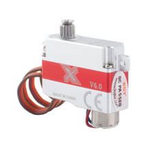 Kst x08h v3.0 engrenagem de metal, 3kg digital 0.09sec micro deslizador servomotor para planador helicóptero avião rc modelos 2024 - compre barato