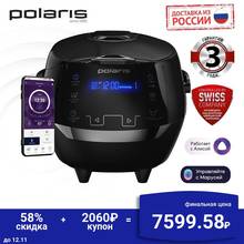 Мультиварка POLARIS PMC 0526 IQ Home, Черный