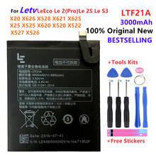 New Letv LeEco Le 2 X620 Battery 3000mAh LTF21A Battery for Letv Le 2 Pro / Letv X520 phone Battery Replacement Batteries+Tools 2024 - buy cheap