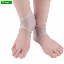 Tcare-tratamiento para fascitis Plantar, protectores de dolor de talón, Tendonitis de Aquiles, tendón, esguinces, Fascia, soporte para doloridos para los pies, 1 par 2024 - compra barato