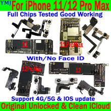 8GB /16GB /32GB for iphone 4 4S 5 5C 5S Motherboard with IOS System,Original unlocked for iphone 4S Mainboard with Full Chips 2024 - купить недорого