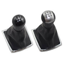 5/6 Speed Gear Shift Knob Shifter Lever Stick For Ford/Focus/Mondeo /S-MAX/C-MAX/Fiesta/Galaxy/Transit 2024 - buy cheap