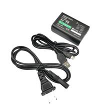 EU/US Plug Home Charger Power Supply 5V AC Adapter USB Charging Cable Cord For Sony PlayStation Psvita Slim PS Vita PSV 2000 2024 - buy cheap