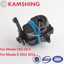 CAPQX-espejo retrovisor eléctrico plegable para puerta, actuador plegable para Mazda CX5, CX-5, MAZDA 8, 2013, 2014 2024 - compra barato