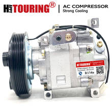 Para mazda 3 bk-compressor de ar condicionado 2024 - compre barato