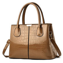 women bag Fashion Casual women's leather handbags Luxury Designer Shoulder bags new bags for women 2021 2024 - buy cheap