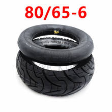 10 Inch Pneumatic Tire 80/65-6 Tyre Inner Tube 10x3.0-6 Tube Tire for Electric Scooter Speedual Grace 10 Zero 10X 10 * 3.0 2024 - buy cheap