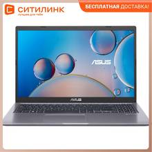 Ноутбук ASUS A516JA-BQ1913 15.6" IPS Intel Core i3 1005G1 1.2ГГц 8ГБ 512ГБ SSD Intel UHD Graphics noOS 90NB0SR1-M36160 серый